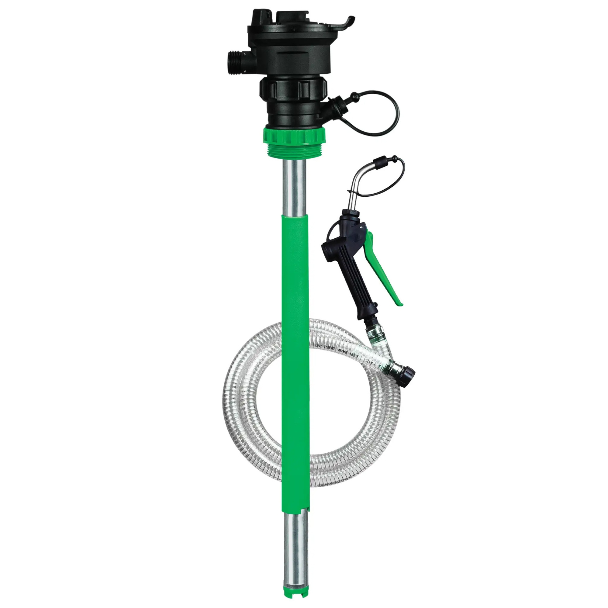 LockNLube BTX Battery Transfer Pump Stem Kit, 16/55-Gallon - Model LNL81775-STEM
